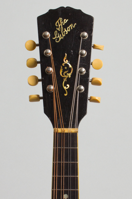 Gibson  Model A-3 Carved Top Mandolin  (1919)