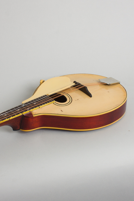 Gibson  Model A-3 Carved Top Mandolin  (1919)
