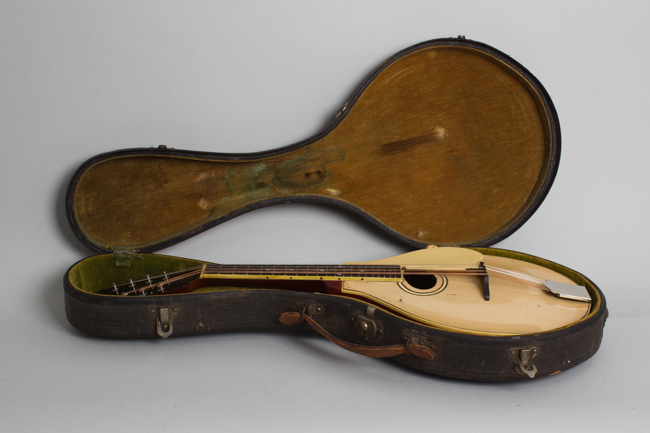 Gibson  Model A-3 Carved Top Mandolin  (1919)