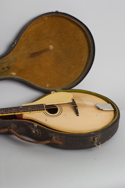 Gibson  Model A-3 Carved Top Mandolin  (1919)