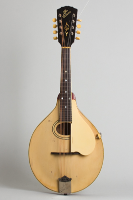 Gibson  Model A-3 Carved Top Mandolin  (1919)