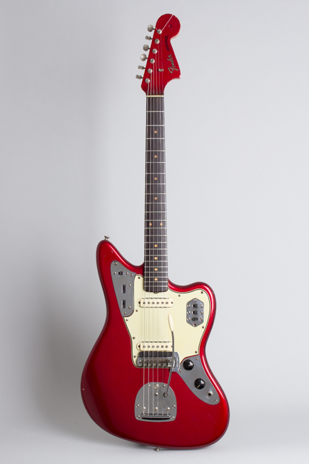 Fender  Jaguar Solid Body Electric Guitar  (1964)