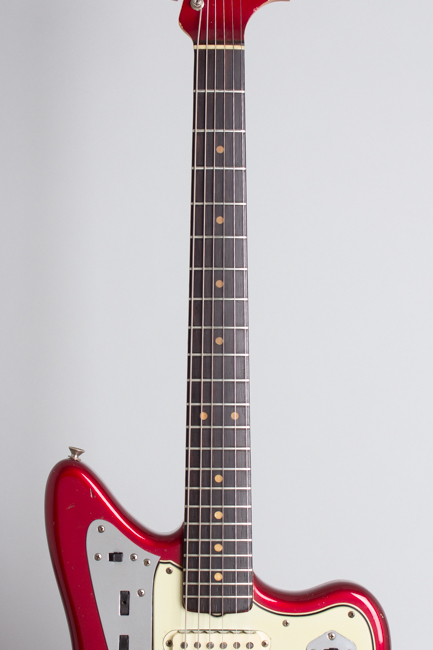 Fender  Jaguar Solid Body Electric Guitar  (1964)