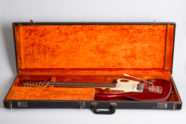 Fender  Jaguar Solid Body Electric Guitar  (1964)
