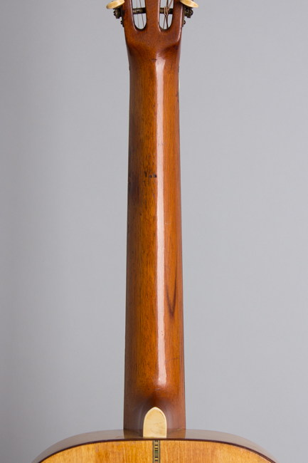  Flat Top Acoustic Guitar, labeled Galiano ,  c. 1925