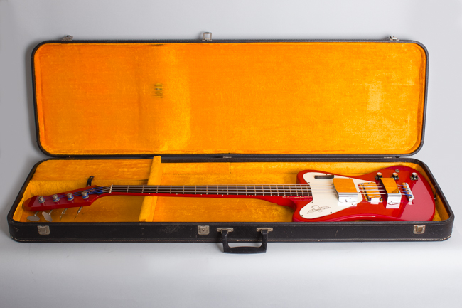 Gibson  Thunderbird IV Electric Bass Guitar  (1966)