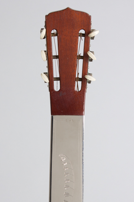 National  Style 3 Tricone Squareneck Resophonic Guitar  (1931)