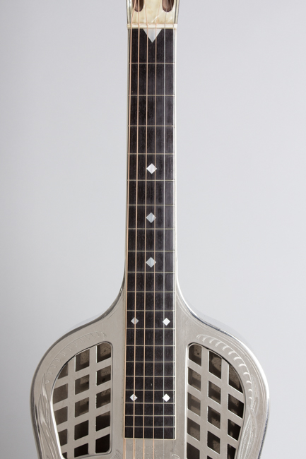 National  Style 3 Tricone Squareneck Resophonic Guitar  (1931)