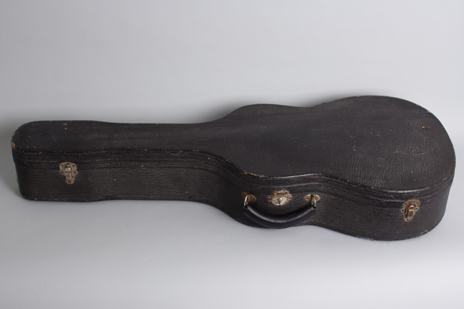 National  Style 3 Tricone Squareneck Resophonic Guitar  (1931)