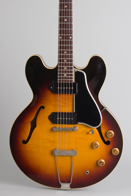 Gibson  ES-330TD Thinline Hollow Body Electric Guitar  (1960)