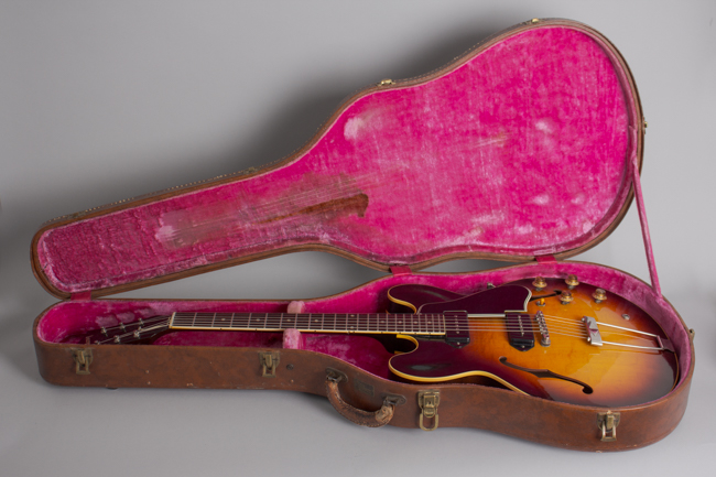 Gibson  ES-330TD Thinline Hollow Body Electric Guitar  (1960)