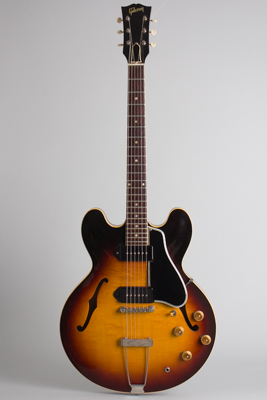 Gibson  ES-330TD Thinline Hollow Body Electric Guitar  (1960)