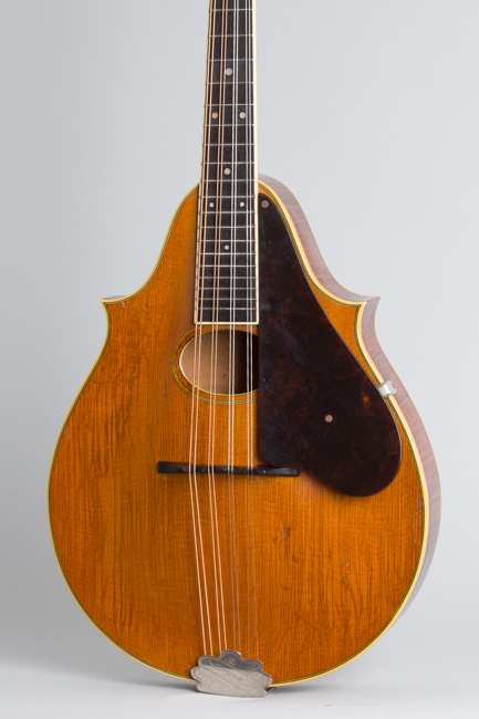 C. F. Martin  Style 20 Carved Top Mandolin  (1931)