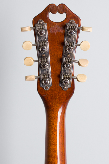 C. F. Martin  Style 20 Carved Top Mandolin  (1931)