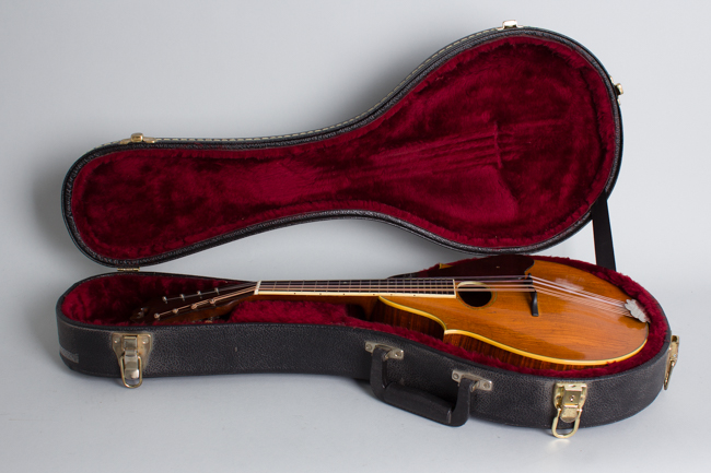 C. F. Martin  Style 20 Carved Top Mandolin  (1931)