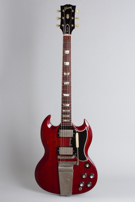 Gibson  Les Paul/SG Standard Solid Body Electric Guitar  (1963)