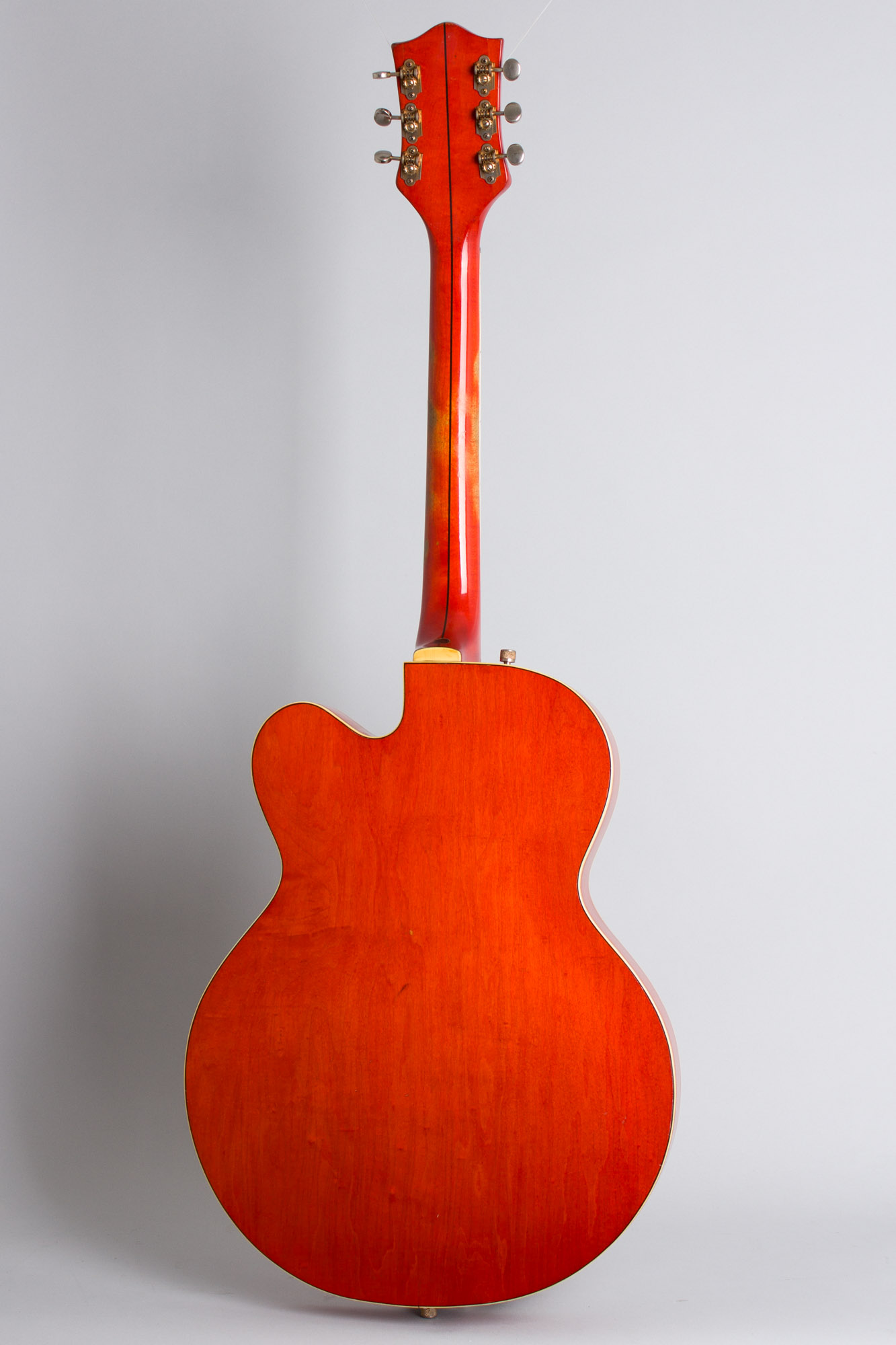 Gretsch Model 6120 Chet Atkins Hollow Body Arch Top Hollow Body