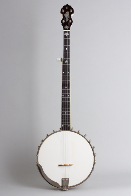 Bart Reiter  Whyte Laydie 5 String Banjo  (2005)