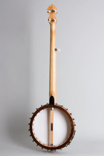 Bart Reiter  Whyte Laydie 5 String Banjo  (2005)