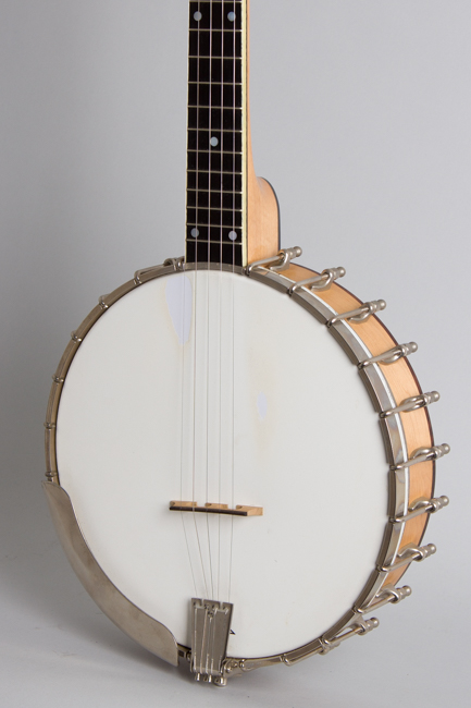 Bart Reiter  Whyte Laydie 5 String Banjo  (2005)