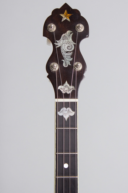 Bart Reiter  Whyte Laydie 5 String Banjo  (2005)