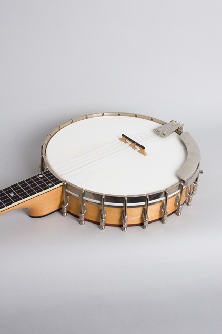 Bart Reiter  Whyte Laydie 5 String Banjo  (2005)