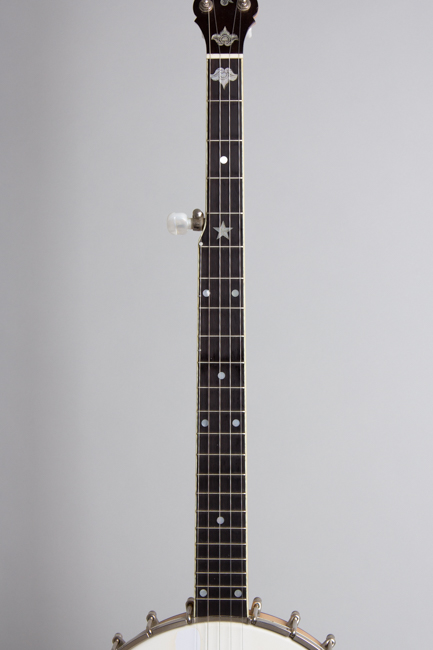 Bart Reiter  Whyte Laydie 5 String Banjo  (2005)