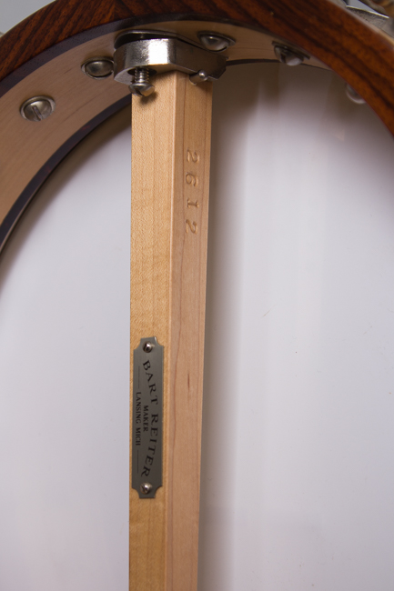 Bart Reiter  Whyte Laydie 5 String Banjo  (2005)