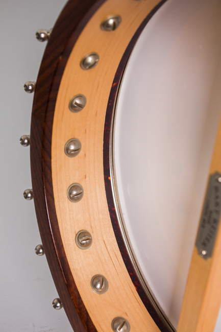 Bart Reiter  Whyte Laydie 5 String Banjo  (2005)