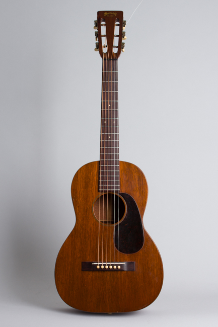 C. F. Martin  5-17 Flat Top Acoustic Guitar  (1943)
