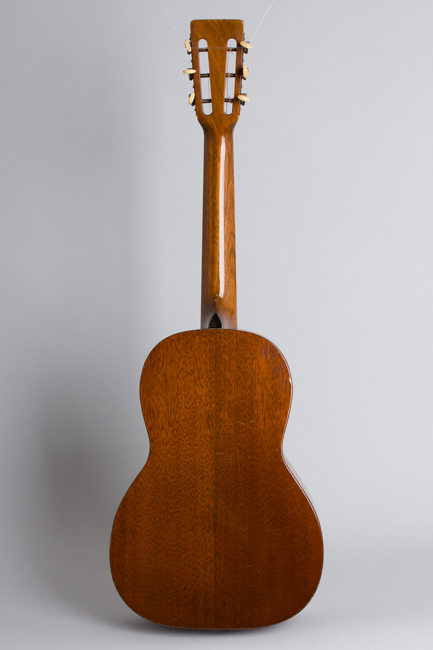 C. F. Martin  5-17 Flat Top Acoustic Guitar  (1943)