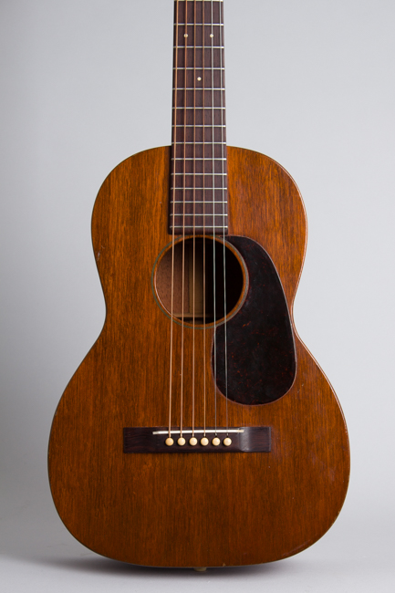 C. F. Martin  5-17 Flat Top Acoustic Guitar  (1943)