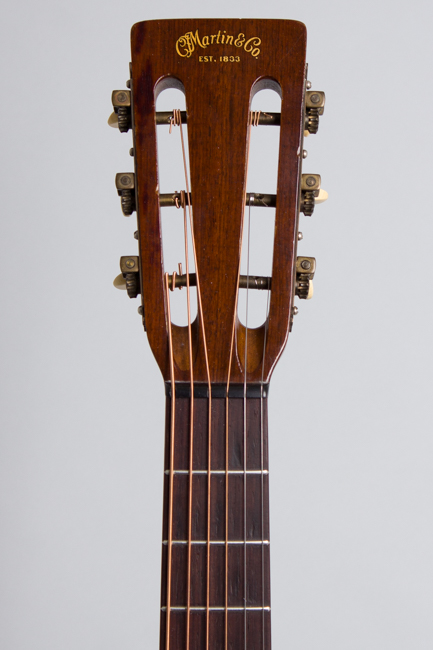 C. F. Martin  5-17 Flat Top Acoustic Guitar  (1943)