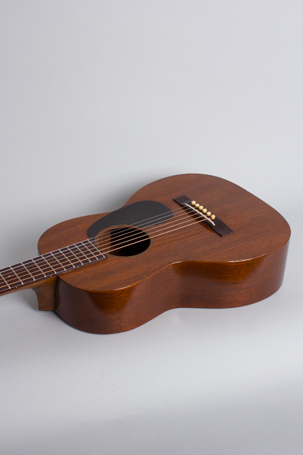 C. F. Martin  5-17 Flat Top Acoustic Guitar  (1943)