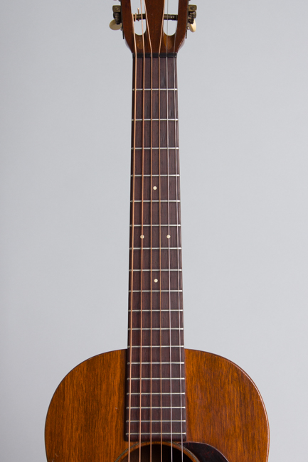 C. F. Martin  5-17 Flat Top Acoustic Guitar  (1943)