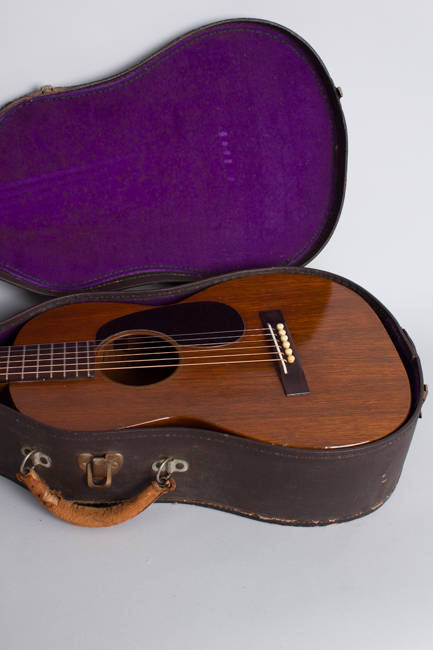C. F. Martin  5-17 Flat Top Acoustic Guitar  (1943)