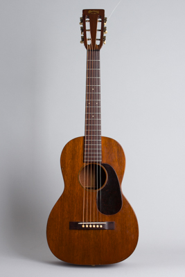 C. F. Martin  5-17 Flat Top Acoustic Guitar  (1943)