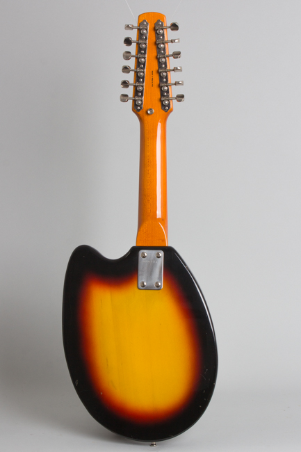 Vox  Mando-Guitar 12 String Electric Guitar  (1966)
