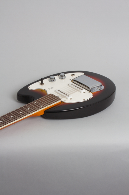 Vox  Mando-Guitar 12 String Electric Guitar  (1966)