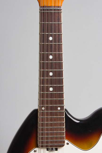 Vox  Mando-Guitar 12 String Electric Guitar  (1966)