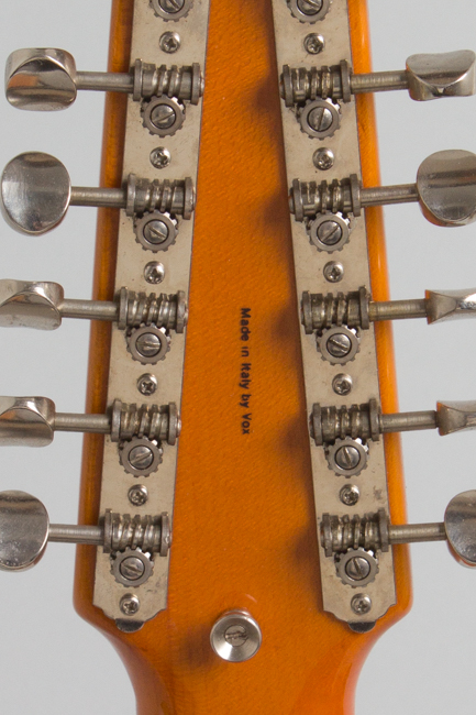 Vox  Mando-Guitar 12 String Electric Guitar  (1966)