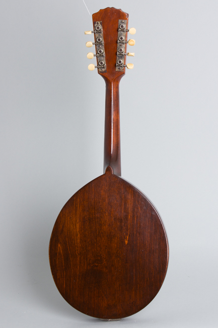 Gibson  Style DY Army-Navy Special Flat Top Mandolin  (1919)