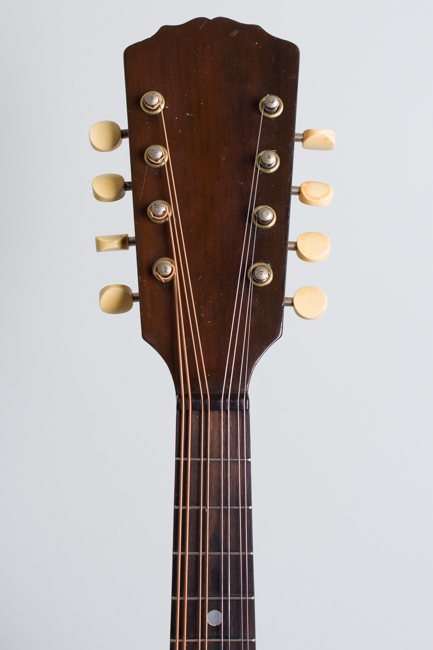 Gibson  Style DY Army-Navy Special Flat Top Mandolin  (1919)