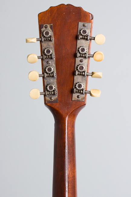 Gibson  Style DY Army-Navy Special Flat Top Mandolin  (1919)