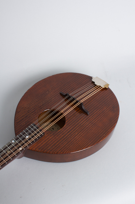 Gibson  Style DY Army-Navy Special Flat Top Mandolin  (1919)