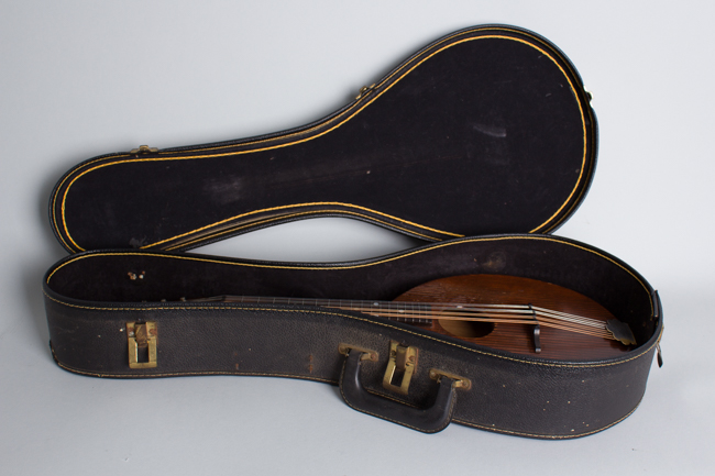 Gibson  Style DY Army-Navy Special Flat Top Mandolin  (1919)