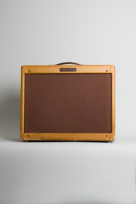 Fender  Deluxe 5E3 Tube Amplifier (1958)