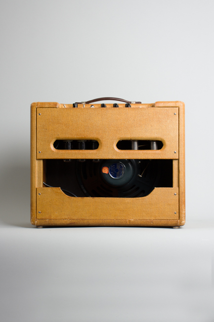 Fender  Deluxe 5E3 Tube Amplifier (1958)