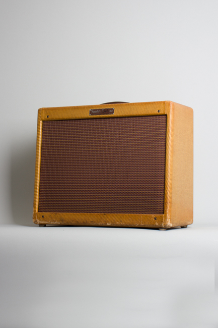 Fender  Deluxe 5E3 Tube Amplifier (1958)