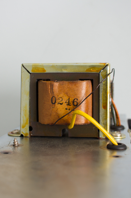 Fender  Deluxe 5E3 Tube Amplifier (1958)